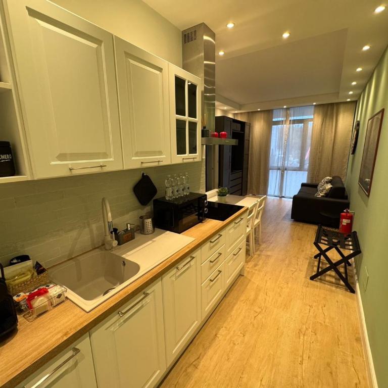 Vaticano Appartamento Suite Roma Centro Aura D2 - Appartamento con 1 Camera da Letto - 12