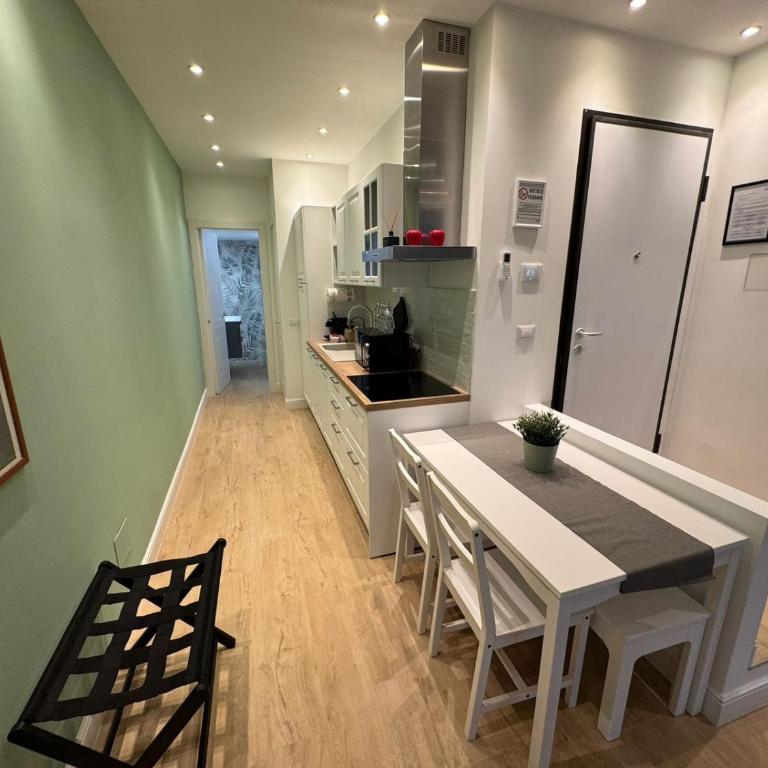 Vaticano Appartamento Suite Roma Centro Aura D2 - Appartamento con 1 Camera da Letto - 9