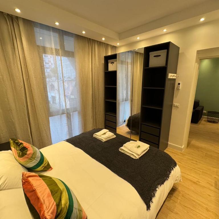 Vaticano Appartamento Suite Roma Centro Aura D2 - Appartamento con 1 Camera da Letto - 2