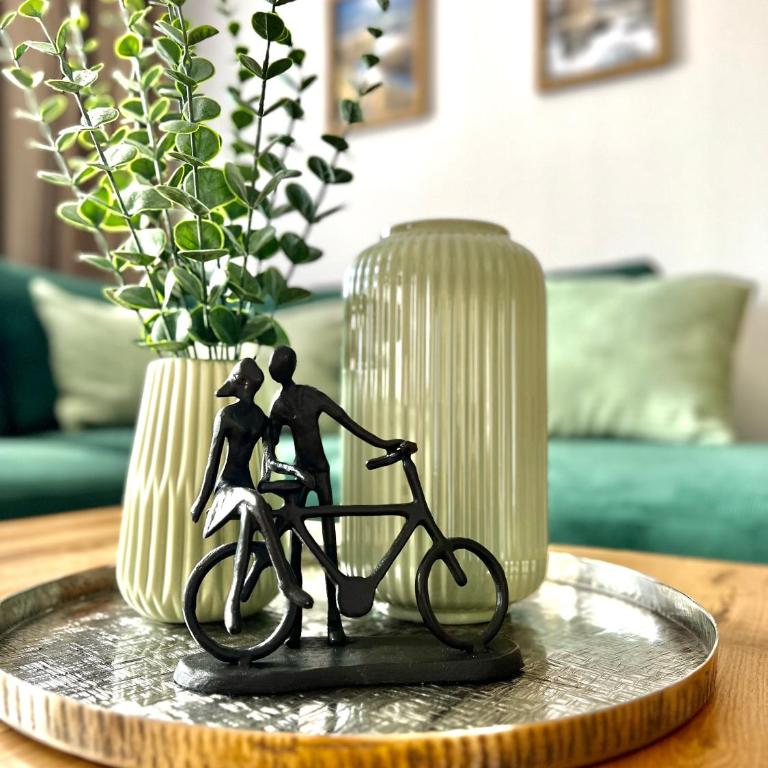 Ferienwohnung Wolkenfrei in Inzell mit Pool und Sauna - Apartment mit 2 Schlafzimmern - 9