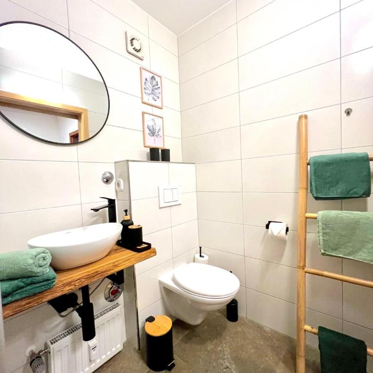 Ferienwohnung Wolkenfrei in Inzell mit Pool und Sauna - Apartment mit 2 Schlafzimmern - 24