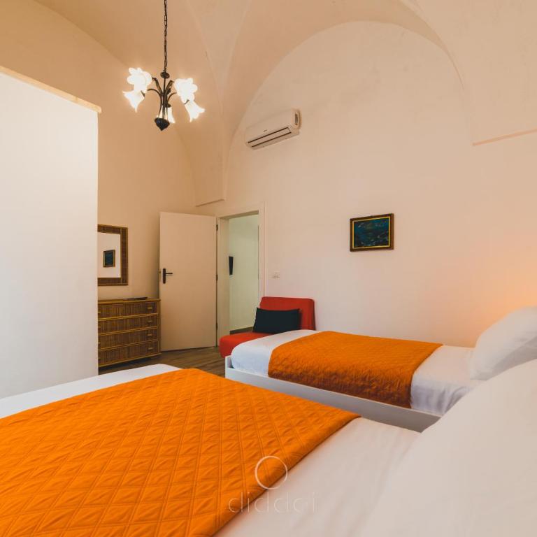 La Casa di Lory by Diddoi - Appartamento con 2 Camere da Letto - 23