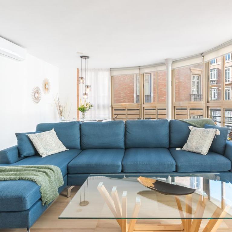 Vistas Panorámicas CALLE LARIOS Málaga - Apartamento de 3 dormitorios - 2