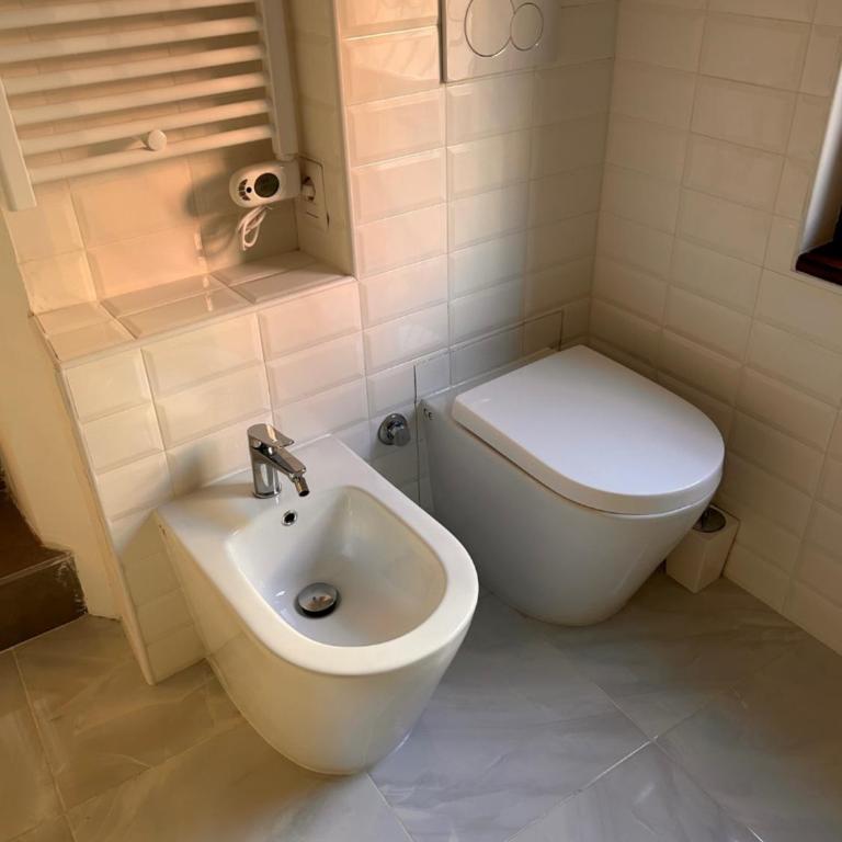 F&G downtown Milan Città Studi - Double Room with Private Bathroom - 10