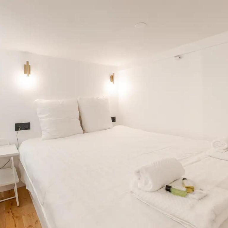 Cosy Duplex in Central Paris - One-Bedroom Apartment - 3