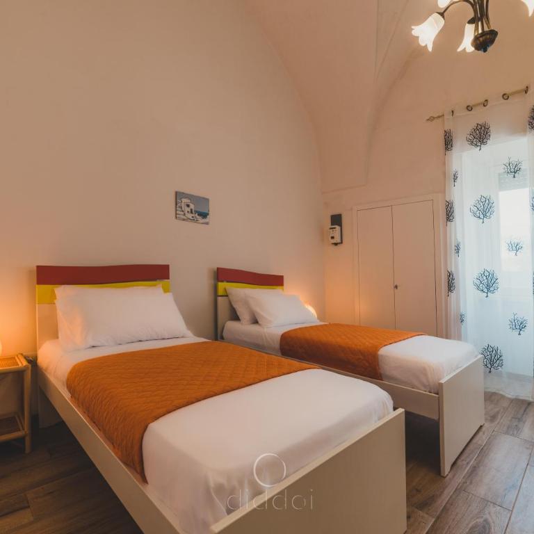 La Casa di Lory by Diddoi - Appartamento con 2 Camere da Letto - 3