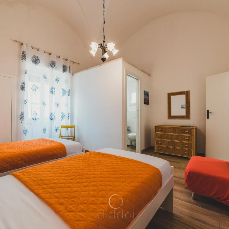La Casa di Lory by Diddoi - Appartamento con 2 Camere da Letto - 24
