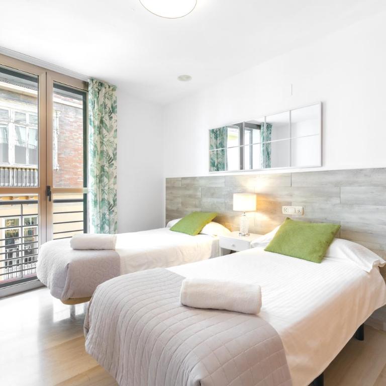 Vistas Panorámicas CALLE LARIOS Málaga - Apartamento de 3 dormitorios - 23