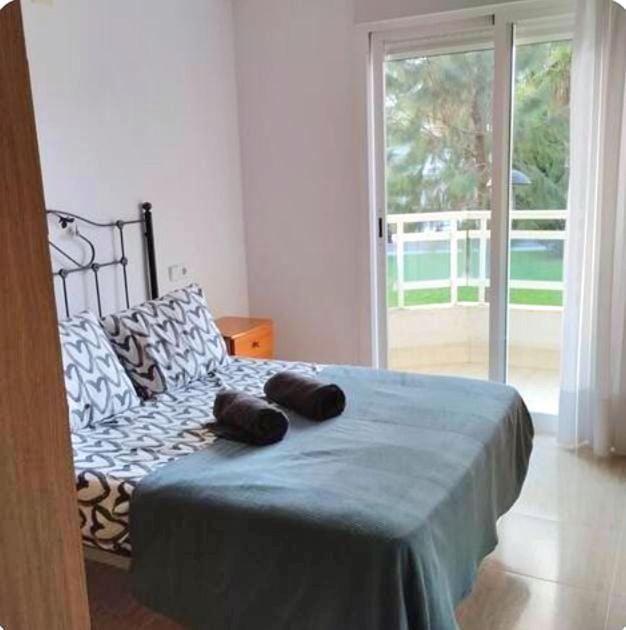 Apartamentos CH3 parking incluido - Apartamento de 2 dormitorios con vistas a la piscina - 3