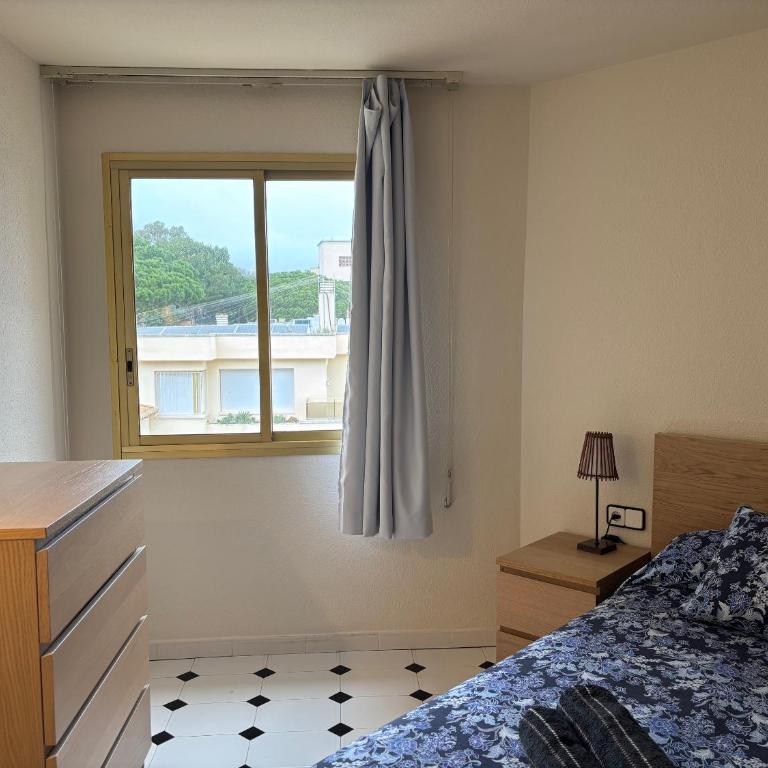 Precioso apartamento en S'Agaró con fantásticas vistas al mar - Apartamento de 1 dormitorio - 35