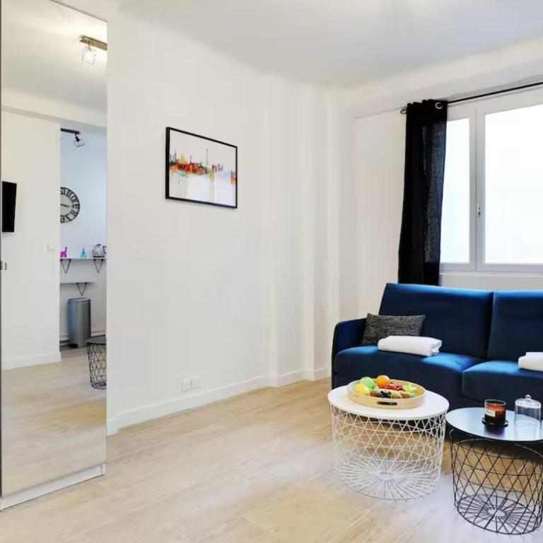 Charming Studio - 2P - Sacré Coeur - Appartement 1 Chambre - 2