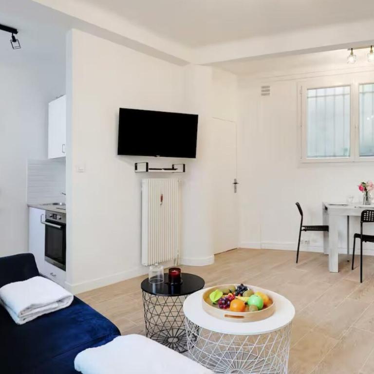 Charming Studio - 2P - Sacré Coeur - Appartement 1 Chambre - 3