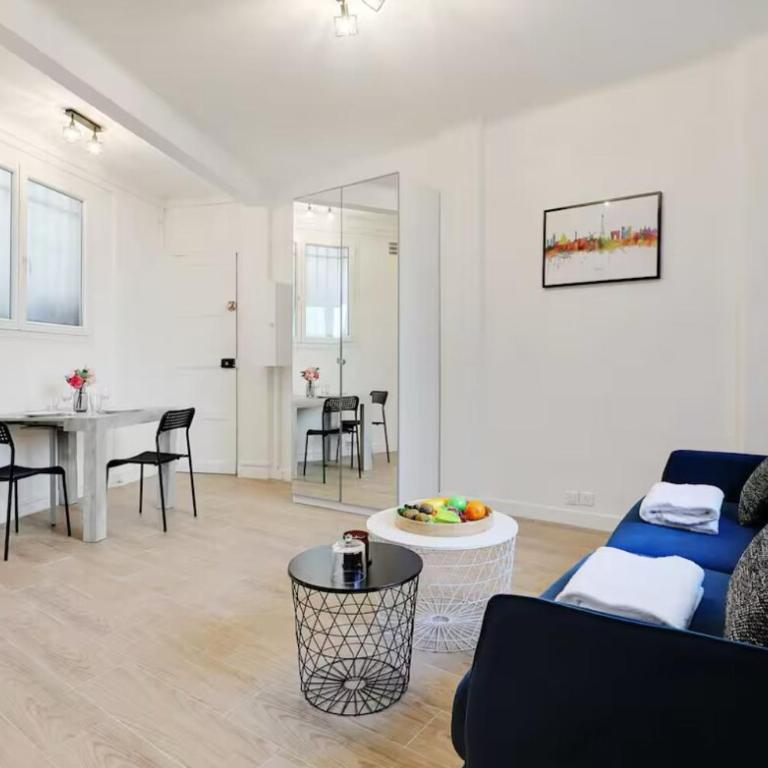 Charming Studio - 2P - Sacré Coeur - Appartement 1 Chambre - 4