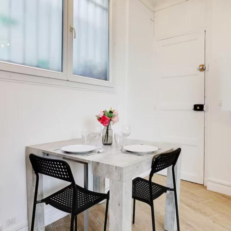 Charming Studio - 2P - Sacré Coeur - Appartement 1 Chambre - 5