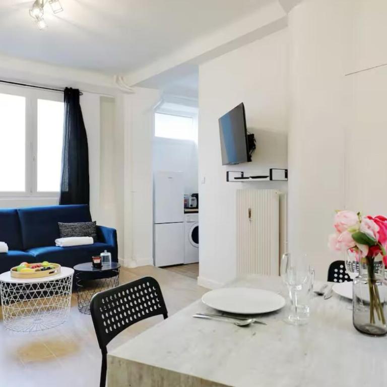 Charming Studio - 2P - Sacré Coeur - Appartement 1 Chambre - 6