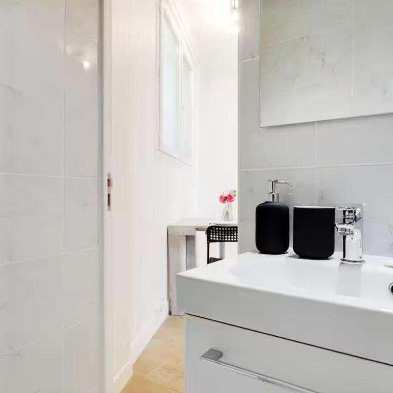 Charming Studio - 2P - Sacré Coeur - Appartement 1 Chambre - 8