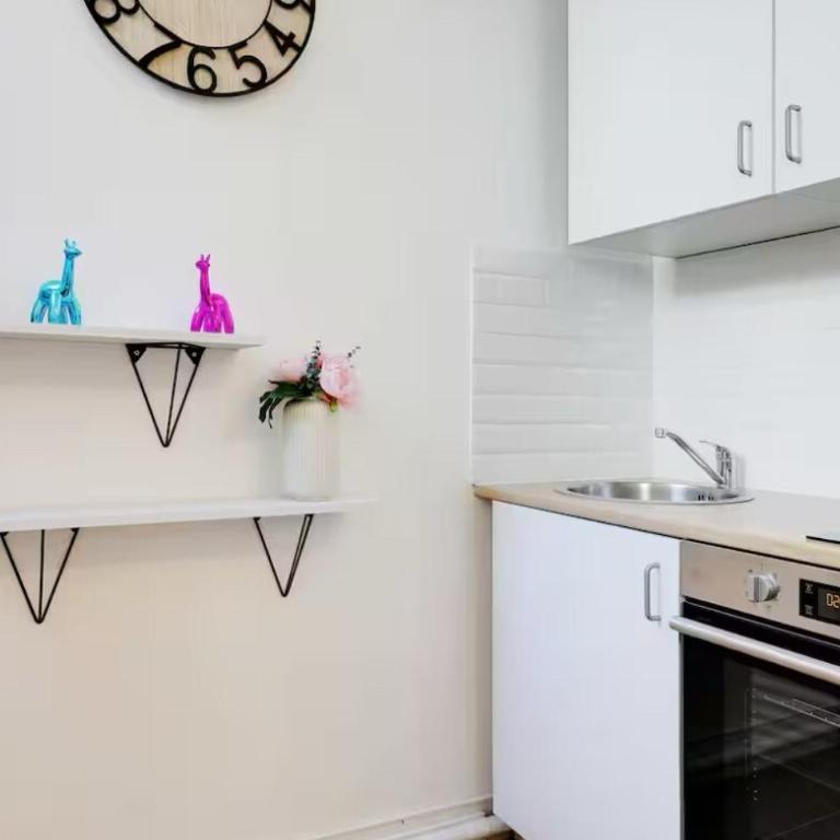 Charming Studio - 2P - Sacré Coeur - Appartement 1 Chambre - 11