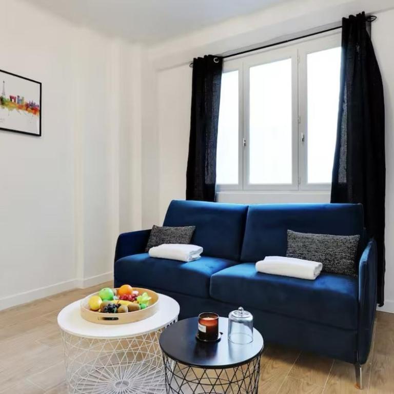 Charming Studio - 2P - Sacré Coeur - Appartement 1 Chambre - 12