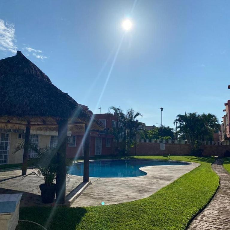 Casa Paz, amplia y cómoda frente a la alberca - Casa - 30