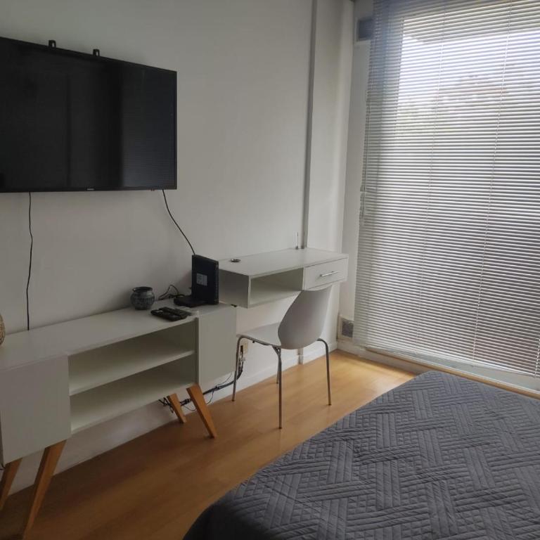 Departamento con pileta - Apartamento de 1 dormitorio - 2