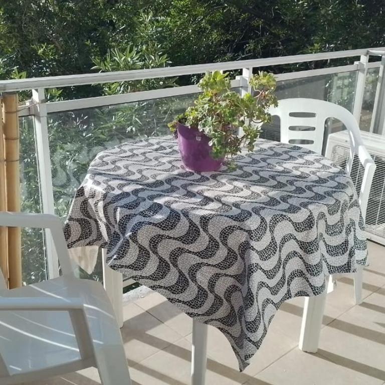 Departamento con pileta - Apartamento de 1 dormitorio - 5