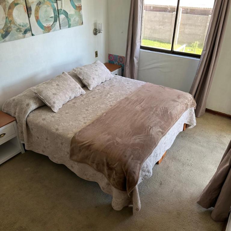 Departamento Avenida del mar la serena - Apartamento de 3 dormitorios con vistas al mar - 29