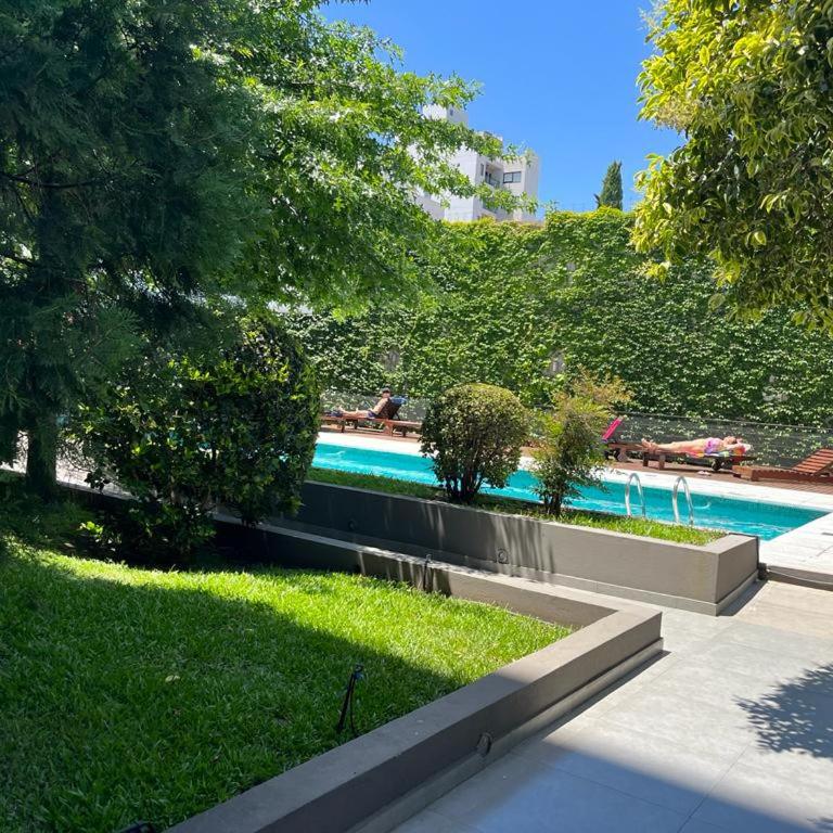 Departamento con pileta - Apartamento de 1 dormitorio - 7