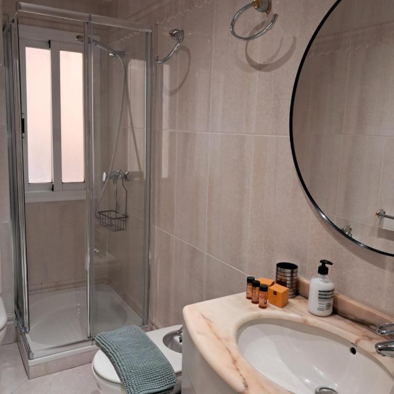 TrendyHomes El Puerto de Almería, próximo Playa y Centro,3 HAB, Espacioso, Familias, Wifi - Apartamento de 3 dormitorios - 11