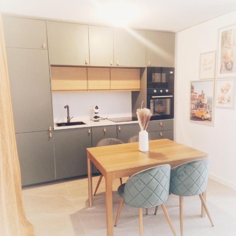 Apparemment Cosy-Plage 10m- Charme&Confort - Apartment mit 2 Schlafzimmern - 2