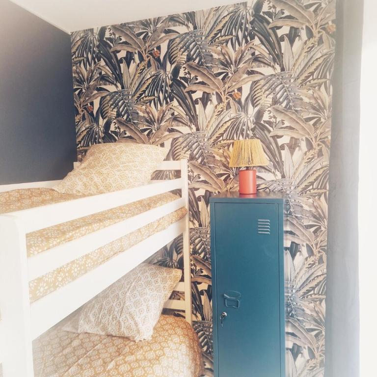 Apparemment Cosy-Plage 10m- Charme&Confort - Apartment mit 2 Schlafzimmern - 7