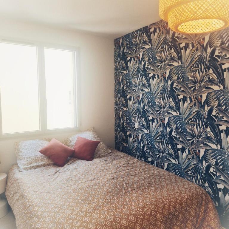 Apparemment Cosy-Plage 10m- Charme&Confort - Apartment mit 2 Schlafzimmern - 10