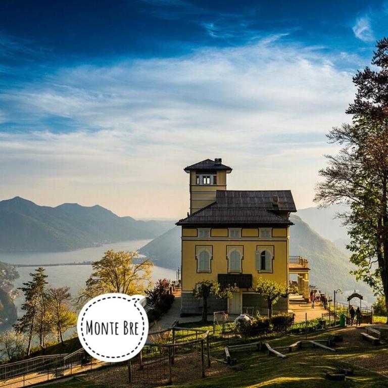 Appartamento vista incantevole - Appartamento con 1 Camera da Letto e Vista Lago - 27