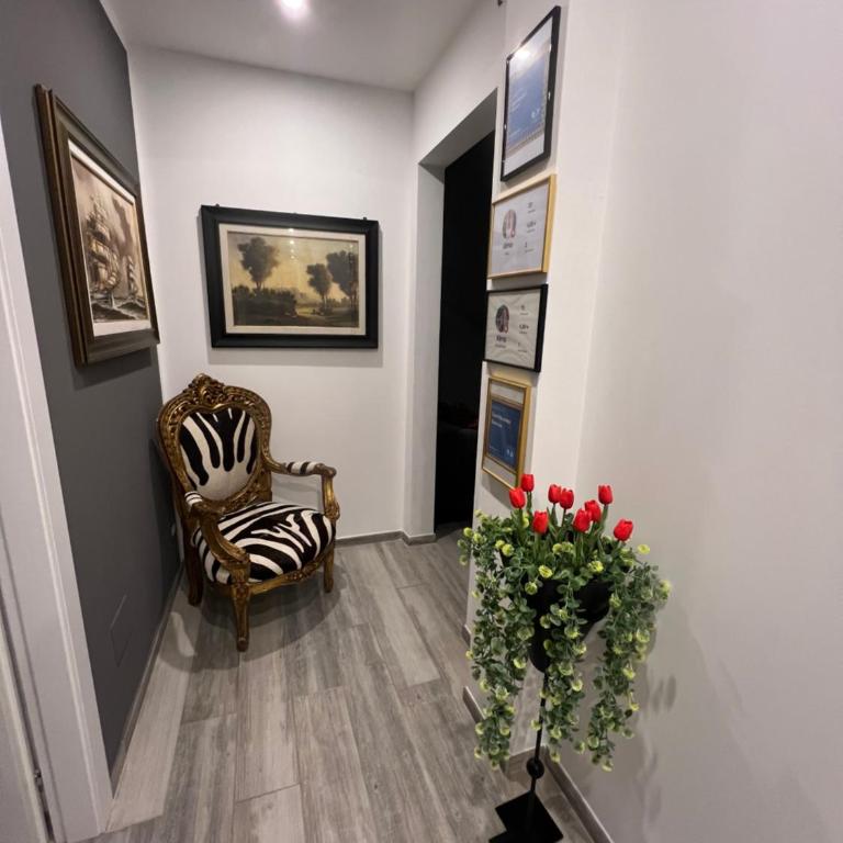 Casa Vacanza Ginevra-Stile e Relax nel cuore di Genova - Appartamento con 2 Camere da Letto - 16