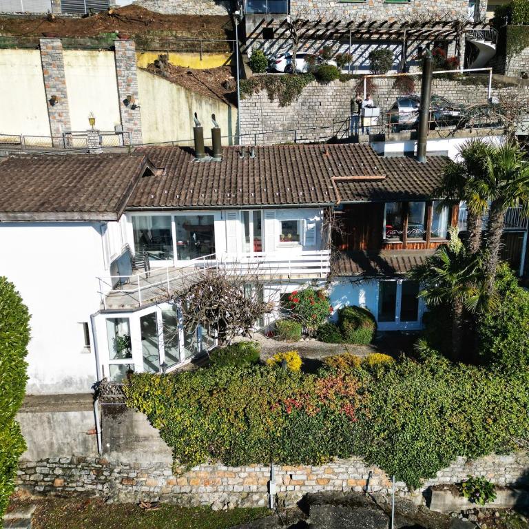 Appartamento vista incantevole - Appartamento con 1 Camera da Letto e Vista Lago - 24