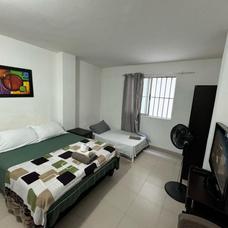 Suite Estadio - Apartamento Estudio - 4