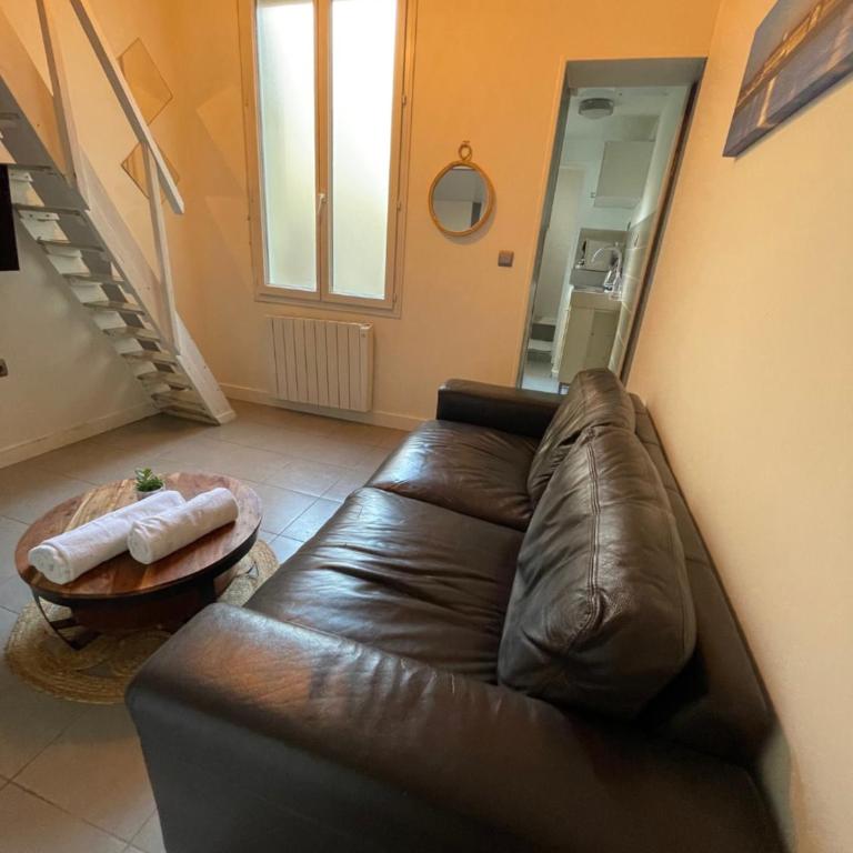 Coeur de Bastide - Appartement - Rez-de-Chaussée - 22