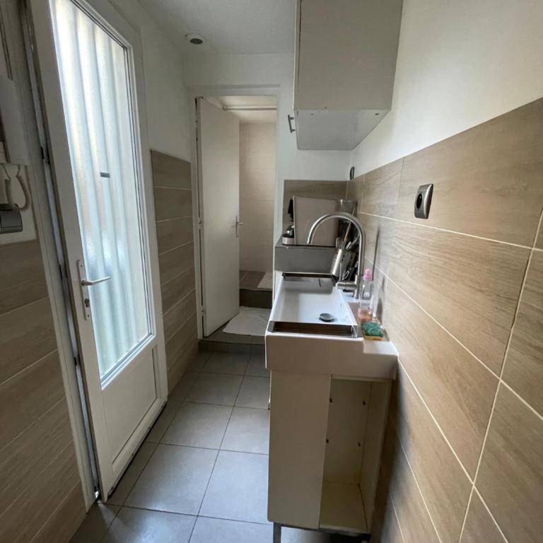 Coeur de Bastide - Appartement - Rez-de-Chaussée - 25
