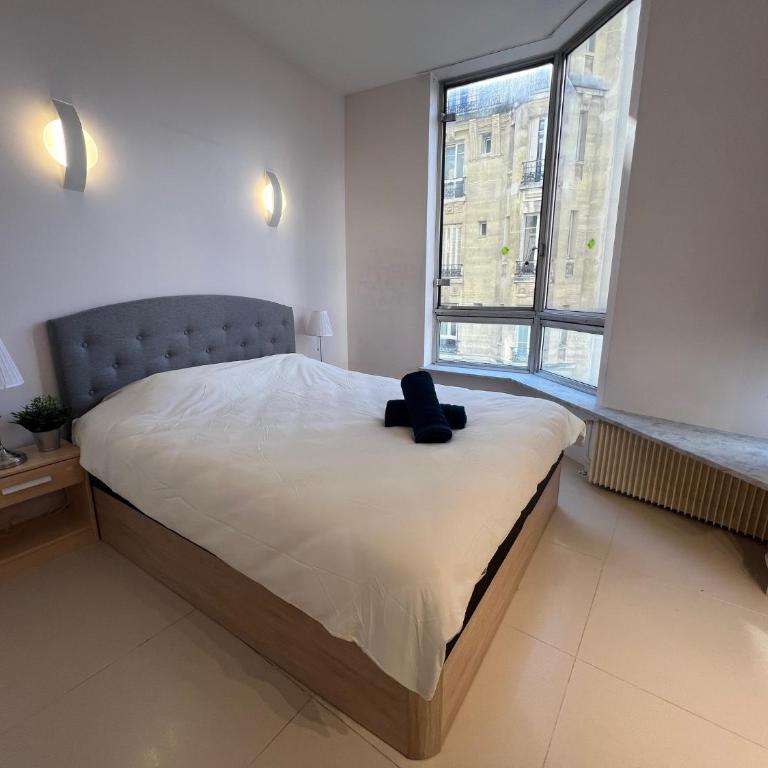 Appartement Tour Eiffel Beaugrenelle Paris - Appartement 2 Chambres - 18