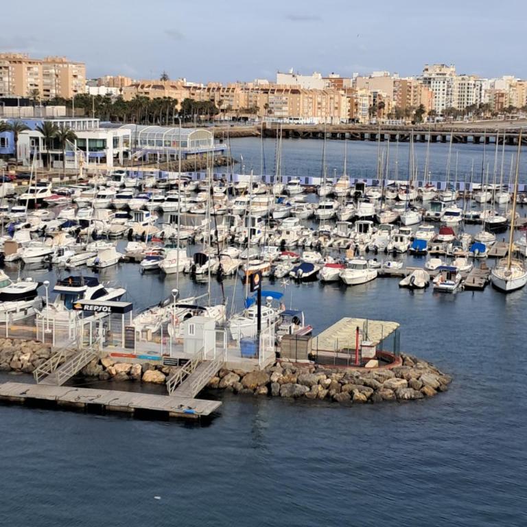 TrendyHomes El Puerto de Almería, próximo Playa y Centro,3 HAB, Espacioso, Familias, Wifi - Apartamento de 3 dormitorios - 22