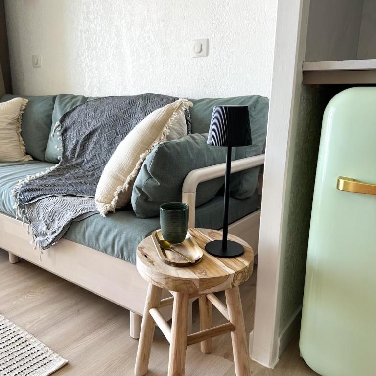 Charmant appartement dans résidence de standing - Appartement 1 Chambre - 16
