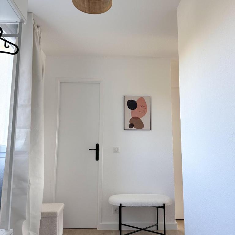 Charmant appartement dans résidence de standing - Appartement 1 Chambre - 20