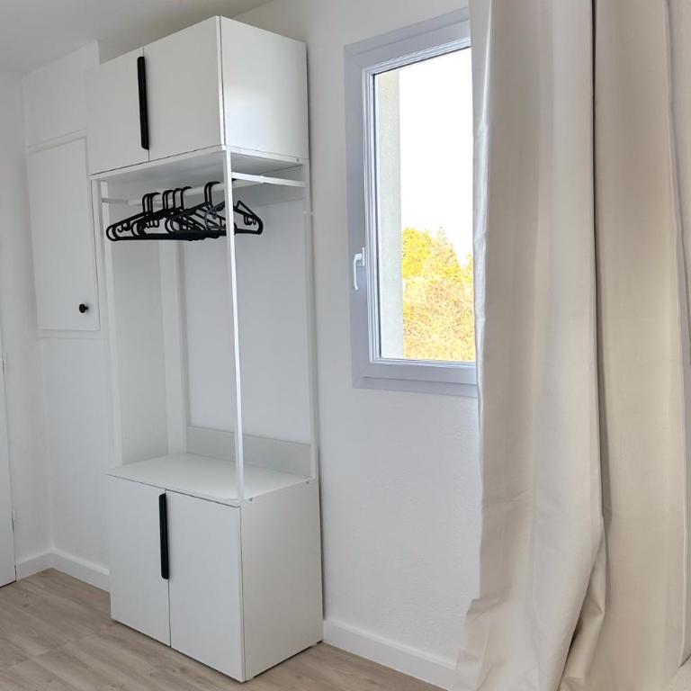 Charmant appartement dans résidence de standing - Appartement 1 Chambre - 21