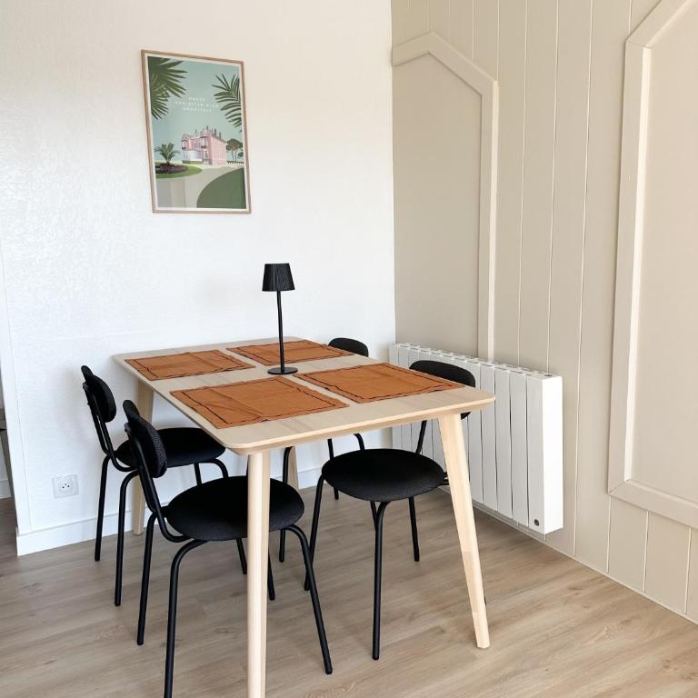 Charmant appartement dans résidence de standing - Appartement 1 Chambre - 7