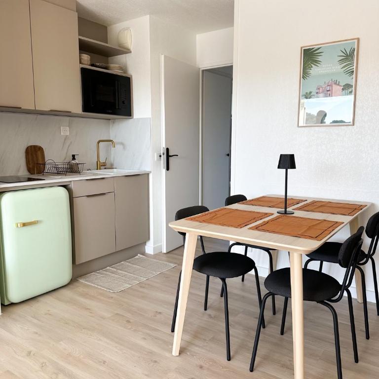 Charmant appartement dans résidence de standing - Appartement 1 Chambre - 9