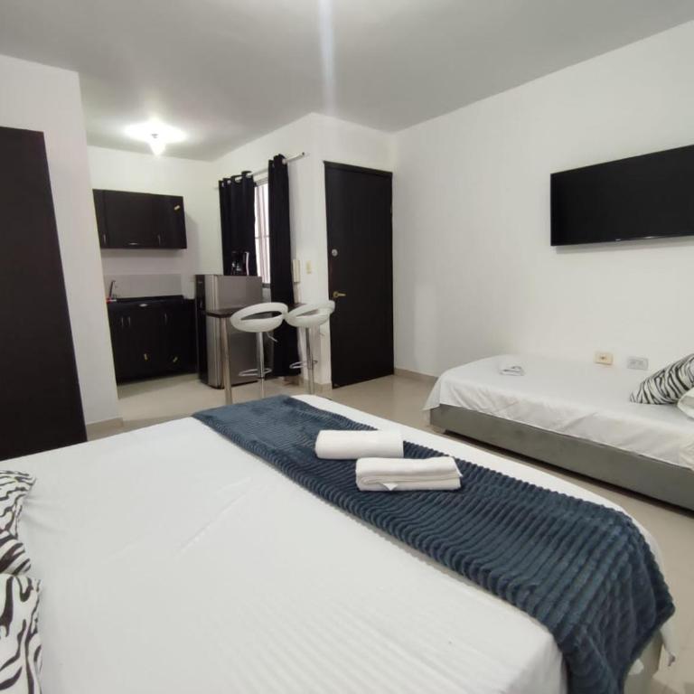 Loft Parque del Perro 103 - Estudio - 6