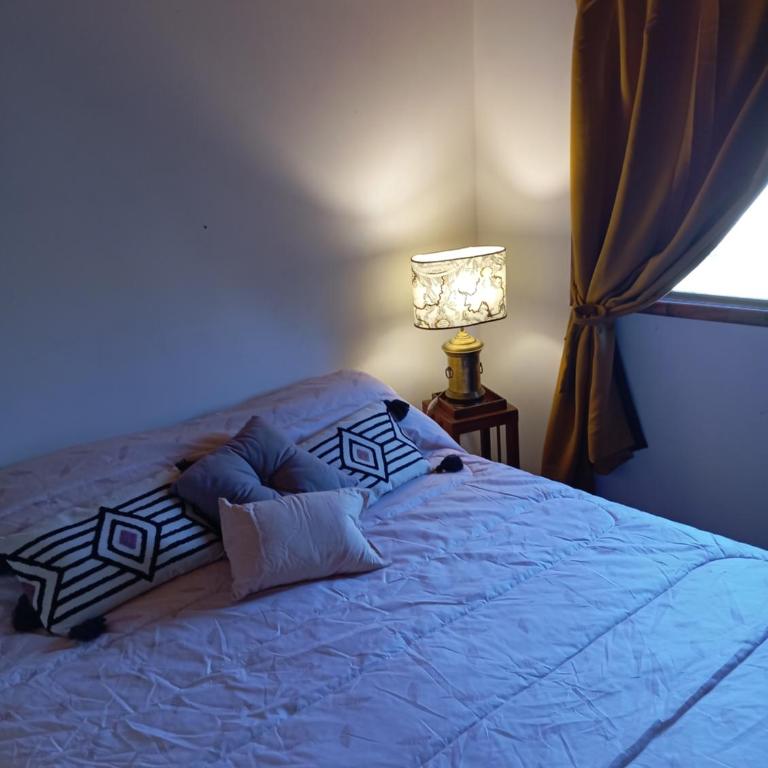 Apart con jardin - Casa con 1 dormitorio - 2