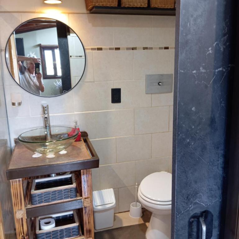 Apart con jardin - Casa con 1 dormitorio - 6