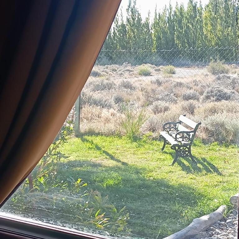 Apart con jardin - Casa con 1 dormitorio - 17