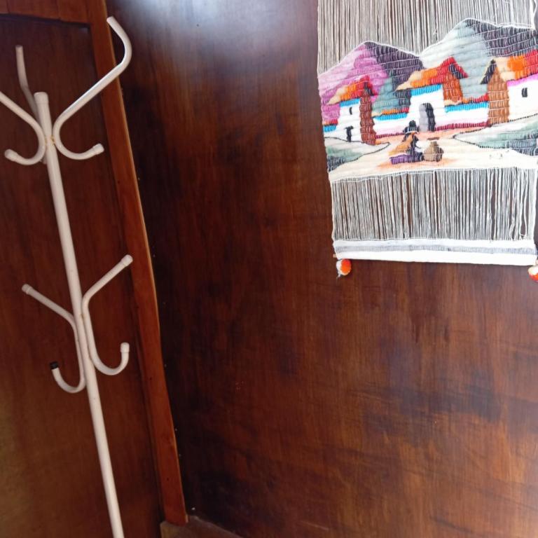 Apart con jardin - Casa con 1 dormitorio - 25