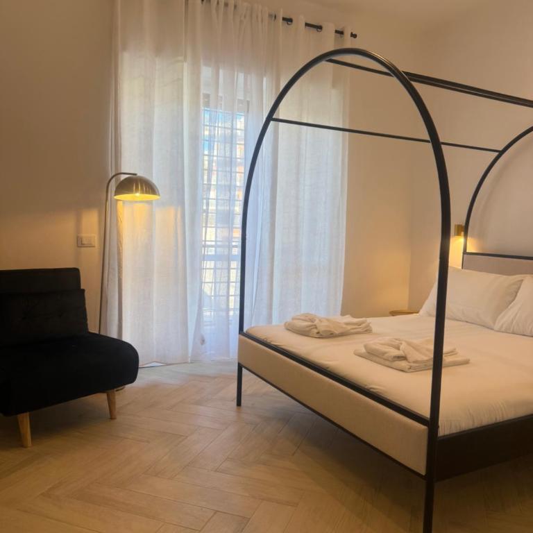 San Pietro Luxury Relais - Classic Triple Room - 7